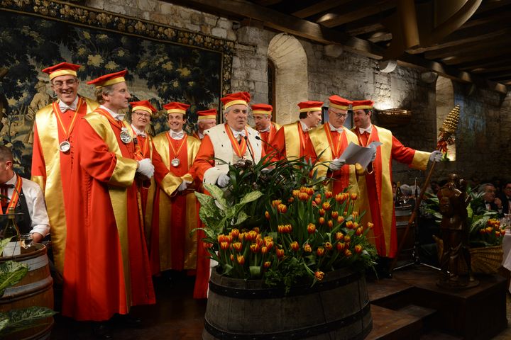 Chevaliers du Tastevin. Chevaliers du Tastevin.