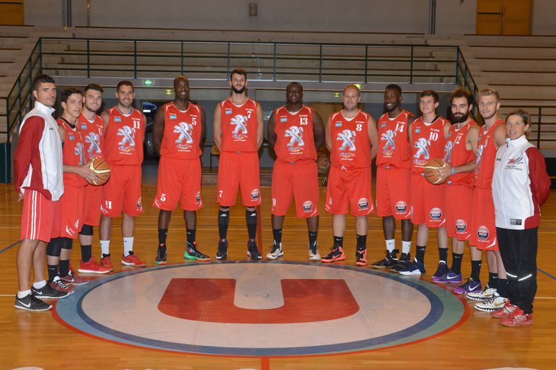 Equipe garçons 1 qui joue en N3 Equipe garçons 1 qui joue en N3