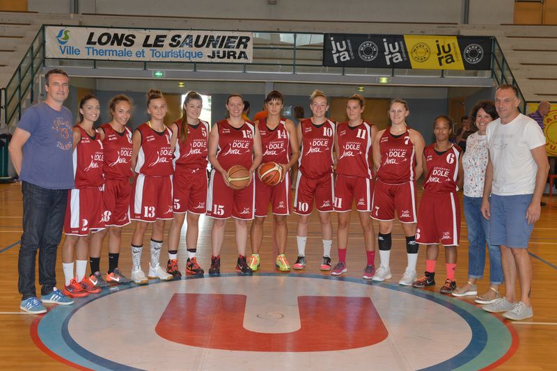 Equipe filles 1 qui joue en N3 Equipe filles 1 qui joue en N3